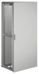 Szafka szeregowa Hager, 850 x 1900 x 600, stal, 1 szt.