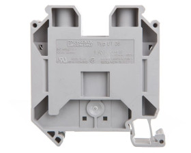 Złączka przelotowa UT 35