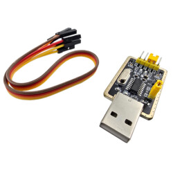 Konwerter USB-UART TTL CH340