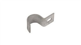 Uchwyt Metalowy Do Rur I Kabli 22,5Mm Pg16 822 22.5 Ft 1014161 /50Szt./