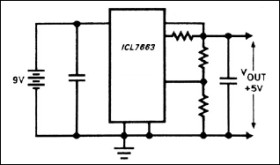 Programmable Postive Voltage Regulator