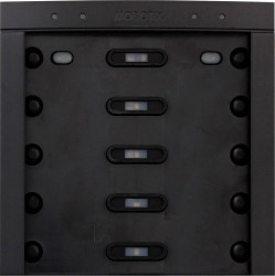 Mobotix Mx-A-BELLC-b Akcesorium do domofonu Moduł funkcyjny czarny