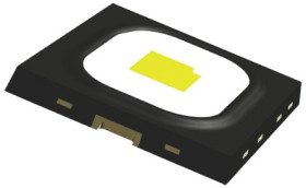 LED, SMD, 3-Pin, 6000K, 3,15 V, 120°, ams OSRAM, OSLON Black Flat