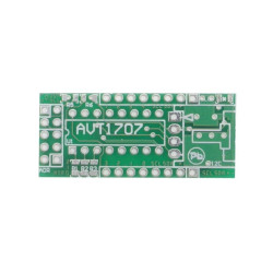 DIO_Expander - moduł ekspandera portów dla AVTduino, PCB do projektu AVT1707