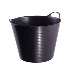 Red Gorilla SP26GBK Gorilla Tub&#xAE; Medium 26 litre - Black