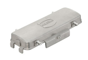 Pokrywa ochronna HARTING Osłona zabezpieczająca Han-INOX