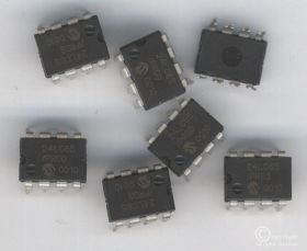 24LC65/PRD3 DIL8 UKŁAD SCALONY