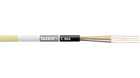 Kabel do transmisji danych 0,08 mm2 4 -rdzeniowy 28 AWG AWG Przewód wielożyłowy