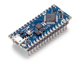 Arduino® Nano Every with headers