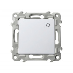 SZAFIR biały ŁP-6Z/m/00 Łącznik dzwonkowy OSPEL