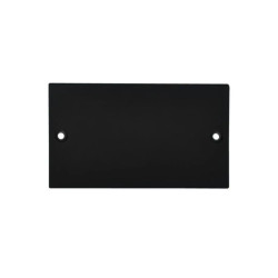 Osłona I do systemu szynoprzewodowego TEAR N RC-CON-I B czarny 35795