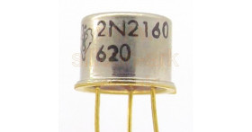 2N2160 Unijunction transistor - Texas Instruments