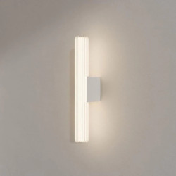 Kinkiet Linea 45 cm biały LED CCT Light Prestige