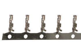 Zacisk zagniatany Żeński Molex SPOX 28AWG 0.08mm² Obudowa złącza SPOX