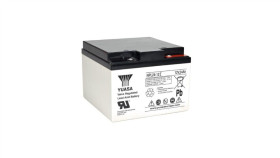 Akumulator Agm Yuasa Npl12v-24Ah O Żywotności 6-9 Lat