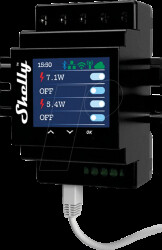 SHELLY_PRO_4PM Shelly 4Pro Plus
