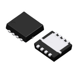 MOSFET N-kanałowy 25 A HSMT8 150 V SMD