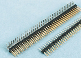 Złącze szpilkowe 36-pinowe raster: 2.54mm -rzędowe Amphenol Communications Solutions Przewlekany 3.0A 1,5 kV