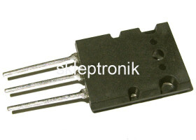 Tranzystor 2SC3280 NPN 160V/12A/120W 30MHz