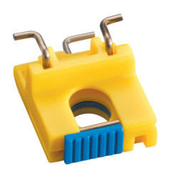 Zestaw blokady na kłódkę MZN175, Hager