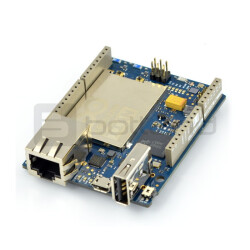 Arduino Tian - WiFi + Ethernet + Bluetooth
