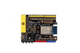 MiCOKit-3166 Development Board