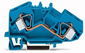 Złączka TOPJOB 2-przewodowa 16mm2 niebieska 783-604 /25szt./