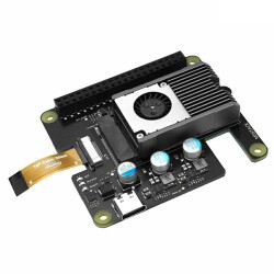 M5Stack AI-8850 LLM Accelerator M.2 Kit