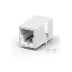 TE Connectivity 292156-2 CT Relay Header Male Shrouded Wire Housing