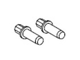 Przyłącze wtykowe do wyłącznika Compact NSX250 2 szt. LV429268 SCHNEIDER ELECTRIC