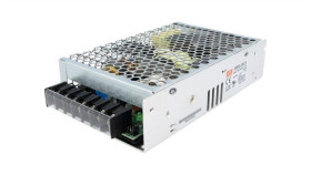 Zasilacz Impulsowy Do Wbudowania Modułowy 130W 5Vdc 26A Hrpg-150-5