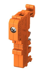 Podkładka termiczna Gniazdo terminala ABB Smissline TP 32A Szyna DIN