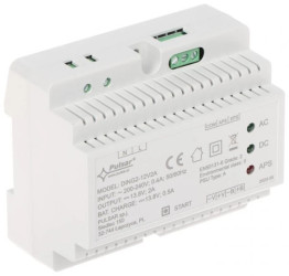 Zasilacz buforowy impulsowy 13,8V/2A DING2-12V2A