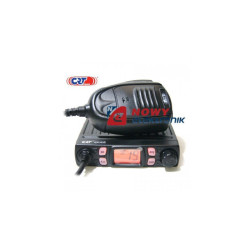 CB radio CRT ONE N AM/FM Mini VOX RFGAIN AUTO SQUELCH