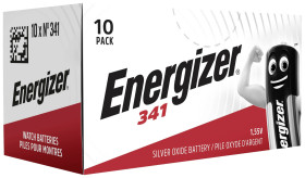 Ogniwo guzikowe 341 Energizer E301537604 1.55 V 1 szt. 15 mAh tlenkowo-srebrowe