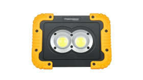 Projektor Led Przenośny Akumulatorowy Musca 20W 1000Lm 6000K Ip44 Gw-0020