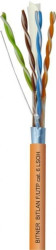 Kabel teleinformatyczny BiTLAN F/UTP 4x2x23 AWG (0,54) cat.6 350MHz LSOH TI0050 klasa Dca-s2 d0 a1 /305m/