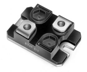 RTOP Power Resistors for Mounting Onto a Heatsink Thick Film Technology