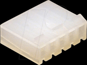 09-50-3051 Molex crimp housing - KK - 1x5-pin - socket