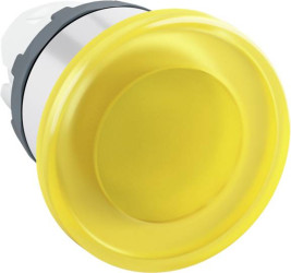 ABB 1SFA611124R3103 MPM1-31Y Podświetlany przycisk grzybkowy żółty 1 szt.