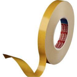 tesa 04952-00533-00 tesafix 4965 double-sided Tape 50m x 19mm white