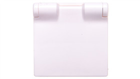 Valena Life Plakietka Gniazda Biały 754860