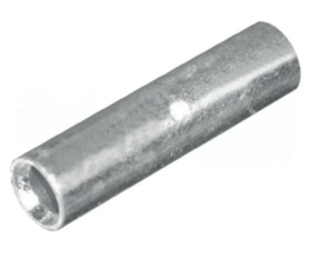 Łącznik kablowy nieizolowany typ KLA 6 / 20 miedziany cynowany galwanicznie