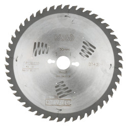 260mm x 30mm 48T Circular Saw Blade