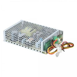 Zasilacz modułowy 13,8V 5,4A 75W uniwersalny buforowy SCP Mean Well z wyjściem do ładowania akumulatora