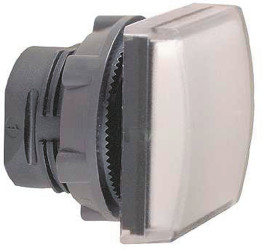 Kontrolka, seria: Harmony XB5, kolor: Biały, otwór: 22mm, IP65