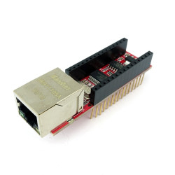 Nakładka V3 Ethernet Shield ENC28J60 do Arduino Nano