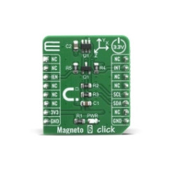 Mikroe Magneto 6 Click