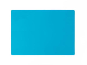 Velleman Silicone soldering mat - 700 x 450mm - blue - AS20
