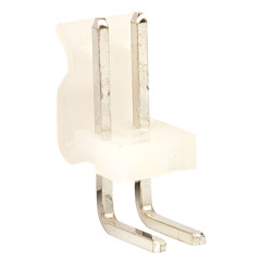 JYK P3960-R02 2W 0.156&quot; 90&#xB0; Pin Header